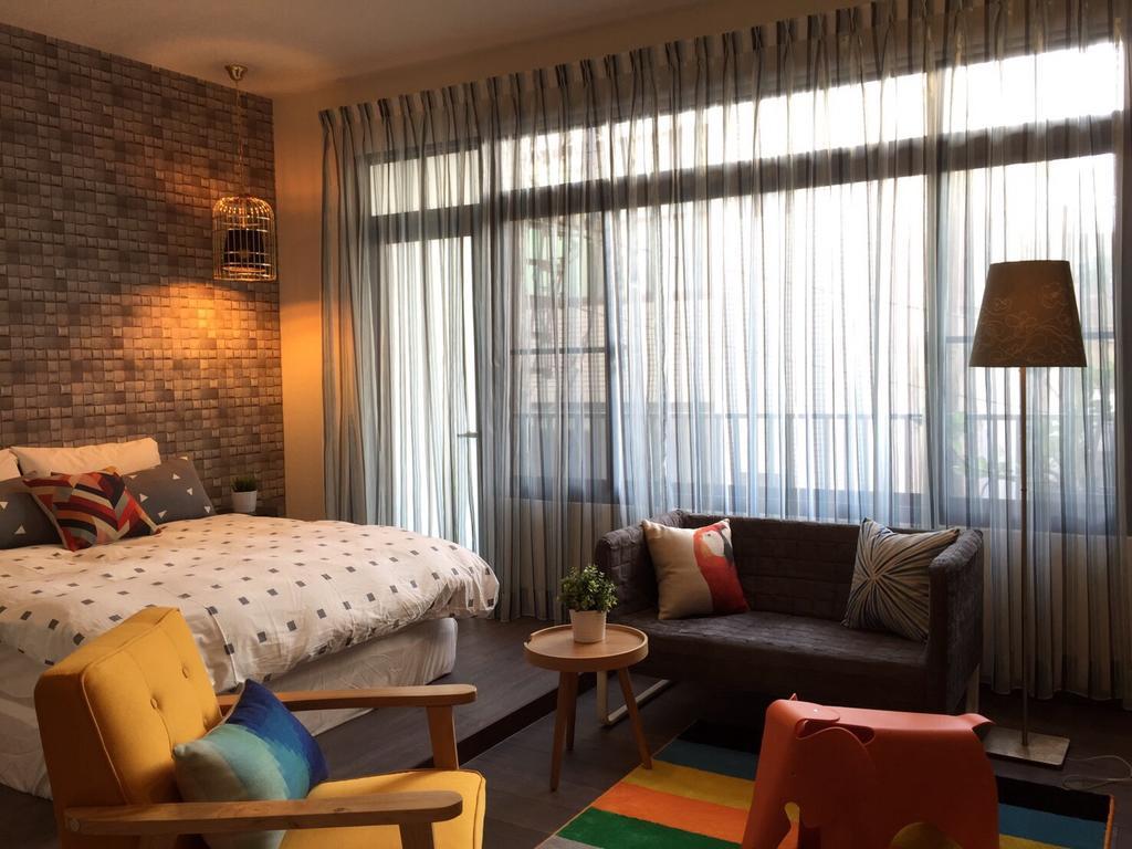 فندق Ho.Me-Easyhouse تاينان المظهر الخارجي الصورة