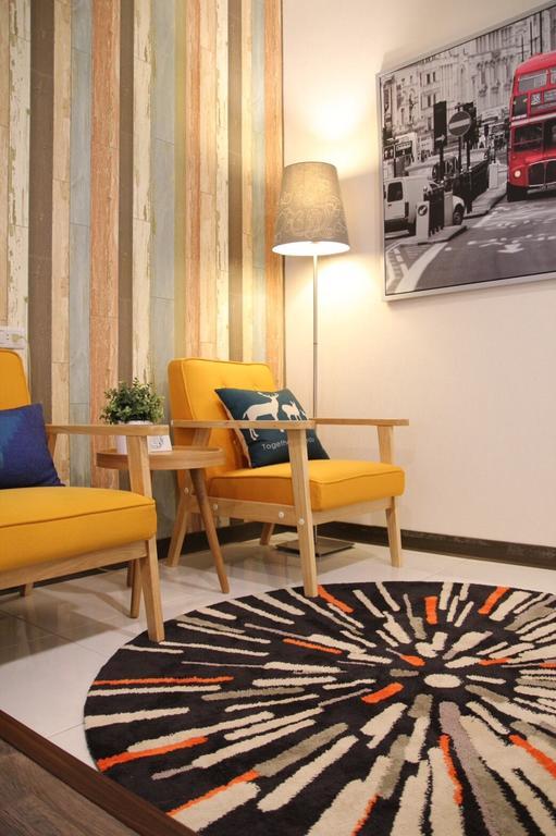 فندق Ho.Me-Easyhouse تاينان المظهر الخارجي الصورة