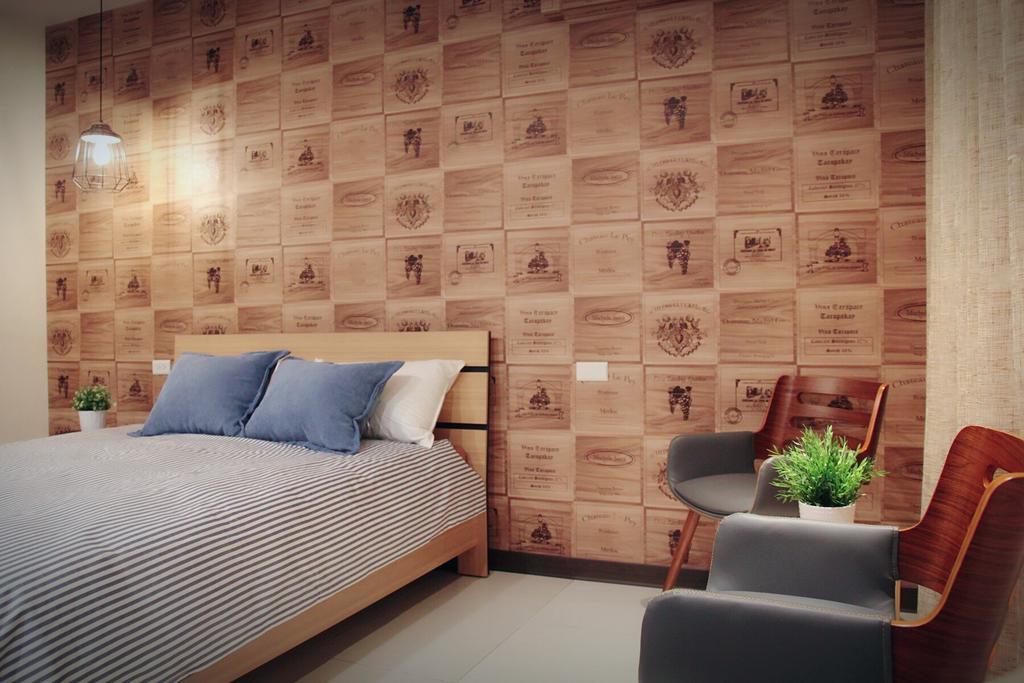 فندق Ho.Me-Easyhouse تاينان المظهر الخارجي الصورة