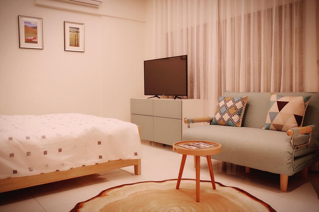 فندق Ho.Me-Easyhouse تاينان المظهر الخارجي الصورة