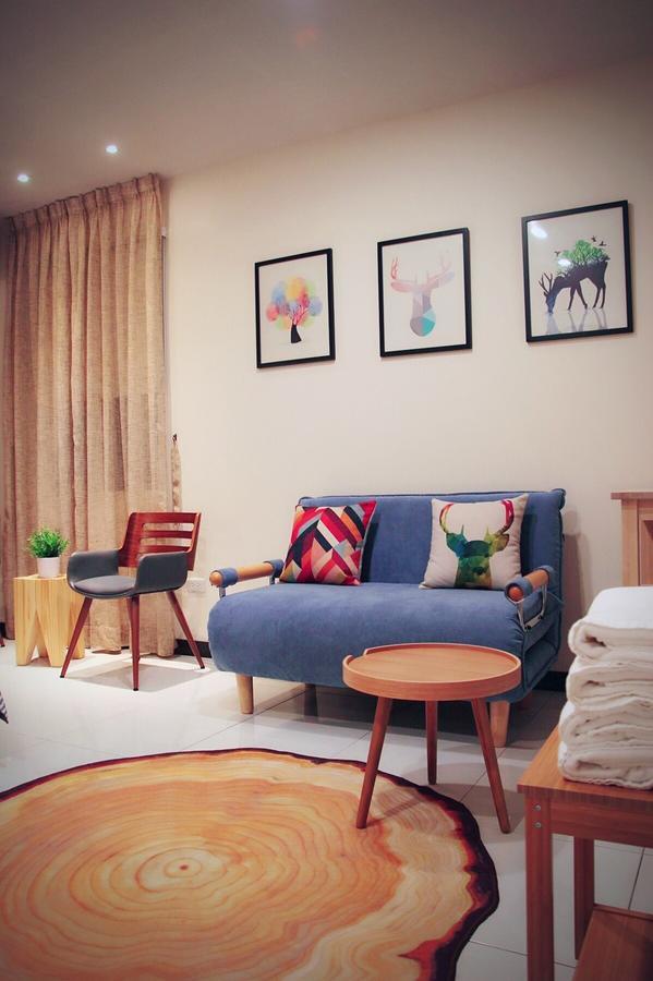 فندق Ho.Me-Easyhouse تاينان المظهر الخارجي الصورة