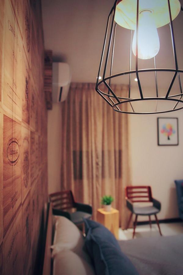 فندق Ho.Me-Easyhouse تاينان المظهر الخارجي الصورة
