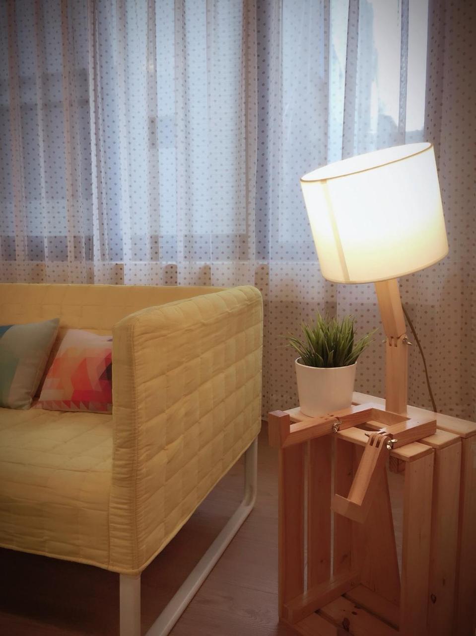 فندق Ho.Me-Easyhouse تاينان المظهر الخارجي الصورة