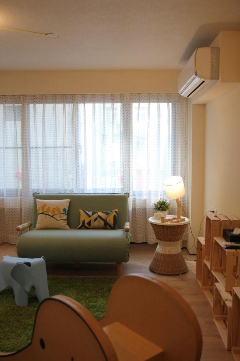فندق Ho.Me-Easyhouse تاينان المظهر الخارجي الصورة