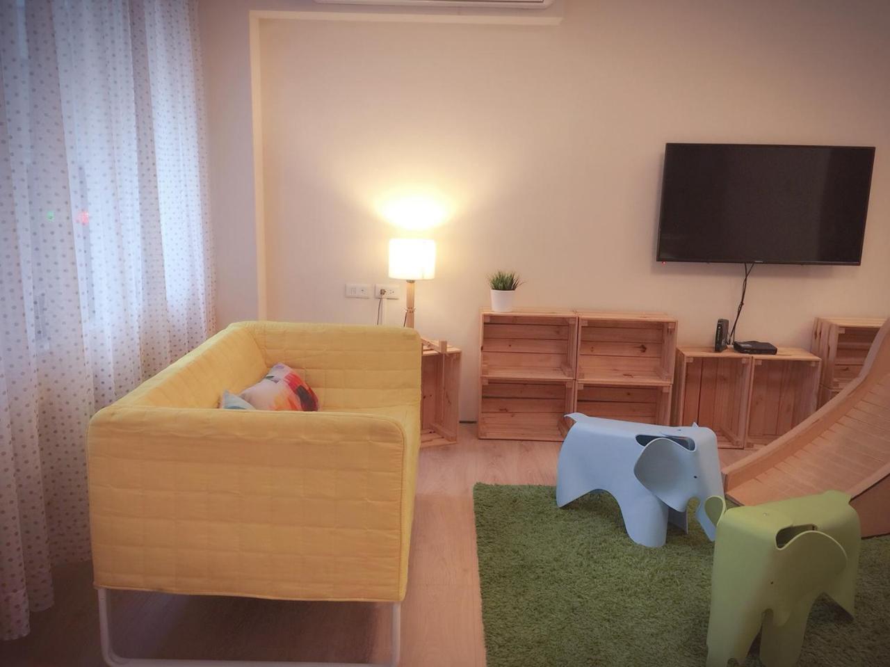 فندق Ho.Me-Easyhouse تاينان المظهر الخارجي الصورة